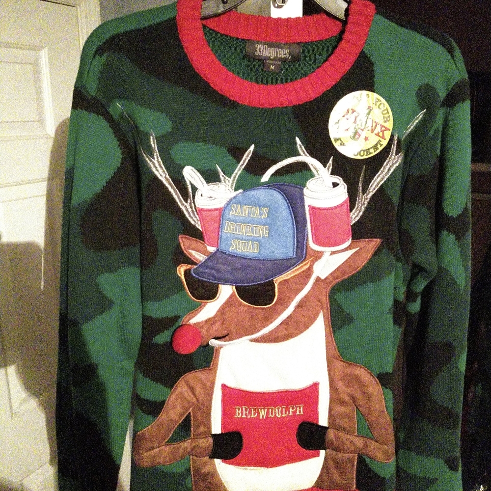 Ugly Christmas Sweater
